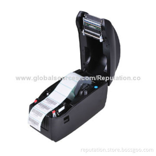 Thermal Barcode Printer, 203DPI Resolution